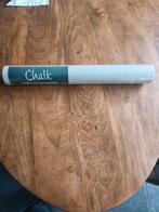 Dutch wallcoverings 7x behang chalk, Huis en Inrichting, Ophalen, 25 tot 50 m², Beige
