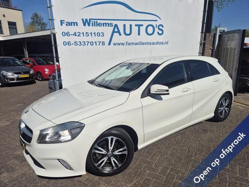 Mercedes-benz A-klasse 160 My First Star, Auto's, Mercedes-Benz, Bedrijf, A-Klasse, ABS, Airbags, Airconditioning, Bluetooth, Cruise Control