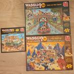 Wasgij puzzels, Ophalen of Verzenden, 500 t/m 1500 stukjes, Zo goed als nieuw