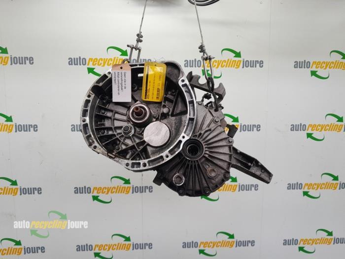 Versnellingsbak van een Mercedes A-Klasse, Auto-onderdelen, Transmissie en Toebehoren, Mercedes-Benz, Gebruikt, 3 maanden garantie