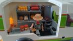 Playmobil Marktkraam Wagen 70134 (Zonder Dak), Ophalen of Verzenden, Gebruikt, Jongen of Meisje