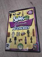 Glamour Accesoires, Sims 2 uitbreidingsspel voor de pc, Vanaf 12 jaar, Simulatie, Gebruikt, Ophalen of Verzenden