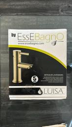 EsseBagno kraan 2 stuks, Doe-het-zelf en Verbouw, Ophalen of Verzenden, Nieuw, Kraan