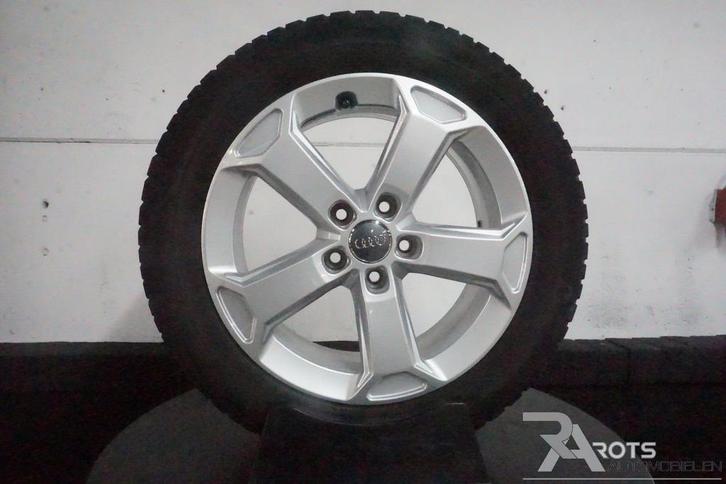 WINTERSET 17 inch  velgen Passen Onder ATECA KAROQ Q2 T ROC, Auto-onderdelen, Banden en Velgen, Banden en Velgen, Winterbanden