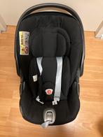 cloud z i-size deep black autostoel groep 0, Ophalen, Zo goed als nieuw, Overige merken, Isofix