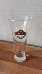De Koninck Bierglas - Bolleke Glas, Ophalen of Verzenden, Gebruikt, Glas of Glazen, Overige merken