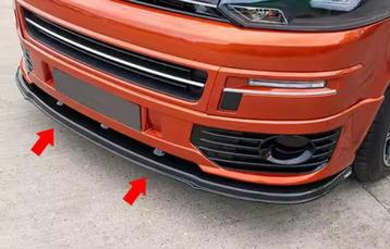 Frontspoiler Frontlip  Volkswagen Transporter T5.1 beschikbaar voor biedingen