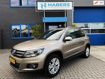 Volkswagen Tiguan 1.4 TSI Sport&Style 122PK|Radio|Climate|St beschikbaar voor biedingen
