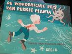 Pukkie Planta - deel 1 t/m 8, Ophalen of Verzenden, Gelezen, Fictie algemeen