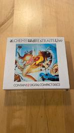 2cd box Dire Straits - Alchemy, Ophalen of Verzenden, Zo goed als nieuw, Poprock