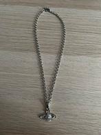Vivienne westwood silver necklace, Sieraden, Tassen en Uiterlijk, Ophalen of Verzenden, Zo goed als nieuw, Zilver