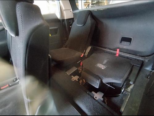 Citroen C4 Picasso 2006/2022 2x kofferbak stoelen incl rails, Auto-onderdelen, Interieur en Bekleding, Citroën, Gebruikt, Ophalen