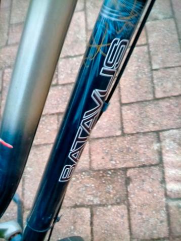 Batavus damesfiets met versnellingen