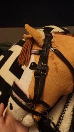 Heel mooi hobbyhorse tuigsetje!, Hobby en Vrije tijd, Overige Hobby en Vrije tijd, Ophalen of Verzenden, Zo goed als nieuw