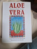 Aloe Vera nature's silent healer, Boeken, Ophalen of Verzenden, Nieuw, Dieet en Voeding