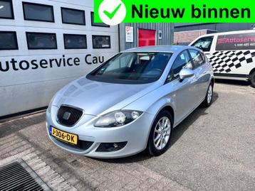 Seat Leon 1.4 TSI Businessline Airco|4sei banden|17inch beschikbaar voor biedingen
