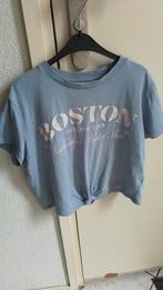 Lichtblauw shirt maat 164, Kinderen en Baby's, Kinderkleding | Maat 164, Ophalen of Verzenden, Meisje, Shirt of Longsleeve