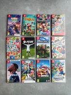 Nintendo Switch Games - 12 stuks!, Spelcomputers en Games, Games | Nintendo Switch, Gebruikt, Overige genres, Eén computer, Ophalen of Verzenden