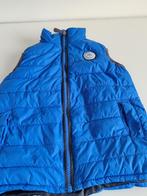 Bodywarmer Maat 92, Onbekend, Ophalen, Zo goed als nieuw, Blauw