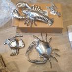 Riviera maison  summer ocen crab & lobster set 45%, Ophalen, Nieuw