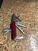 Zwitsers zakmes - Gebruikt, Ophalen of Verzenden, Gebruikt