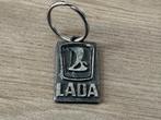 Sleutelhanger LADA - P1881, Ophalen of Verzenden