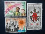 Postzegels België 1966 Rerum Novarum - cw. € 1,00., Ophalen of Verzenden, Gestempeld