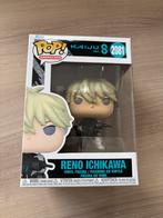 Reno Ichikawa #2081 Funko Pop! Animation: Kaiju no. 8, Funko Europe, Nieuw, Ophalen of Verzenden, 4th floor, 1 Queen Caroline St, London W6 9YN, Verenigd Koninkrijk