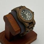 WeWood horloge hout - Nette staat, Ruilrijk, Zo goed als nieuw, Info@ruilrijk.nl, Neerstraat 60, 6041 KD Roermond
