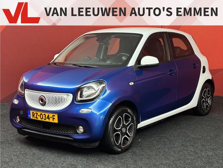 Smart Forfour electric drive Business Solution 18 kWh | Lede, Auto's, Smart, Bedrijf, Te koop, ForFour, ABS, Airbags, Airconditioning