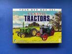 DVD Box classic tractors set sealed, Alle leeftijden, Ophalen of Verzenden, Nieuw in verpakking