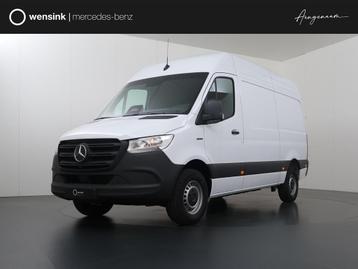 Mercedes-Benz eSprinter 414 L2 H2 RWD PRO 81kWh | Trekhaak | beschikbaar voor biedingen