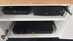 Naim Supernait2, Hicap DR, Stageline N + Bluesound N130, Zo goed als nieuw, 60 tot 120 watt, Stereo, Ophalen