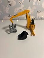 Bruder Graafarm met Grijper - Speelgoed Graafmachine, Ophalen of Verzenden, Zo goed als nieuw