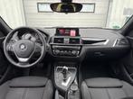 BMW 1-serie 118i Executive Sport Line Shadow 12 MND garantie, 65 €/maand, Gebruikt, Met garantie (alle), Traction-control