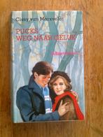 Pucks weg naar geluk,  e.a van Cissy vanMarxveldt, Ophalen of Verzenden, Zo goed als nieuw