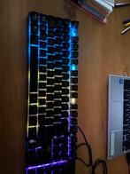 Gxt trust gaming keyboard met RGB, Zo goed als nieuw, Ophalen