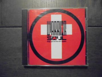 Warrior Soul, Drugs, God and the New Republic beschikbaar voor biedingen