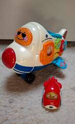 Vtech Vliegtuig, Ophalen, Zo goed als nieuw