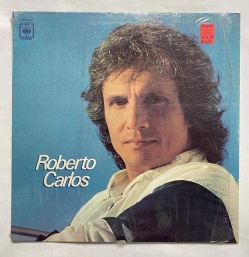 ROBERTO CARLOS - ROBERTO CARLOS, Cd's en Dvd's, Vinyl | Latin en Salsa, Zo goed als nieuw, Ophalen of Verzenden