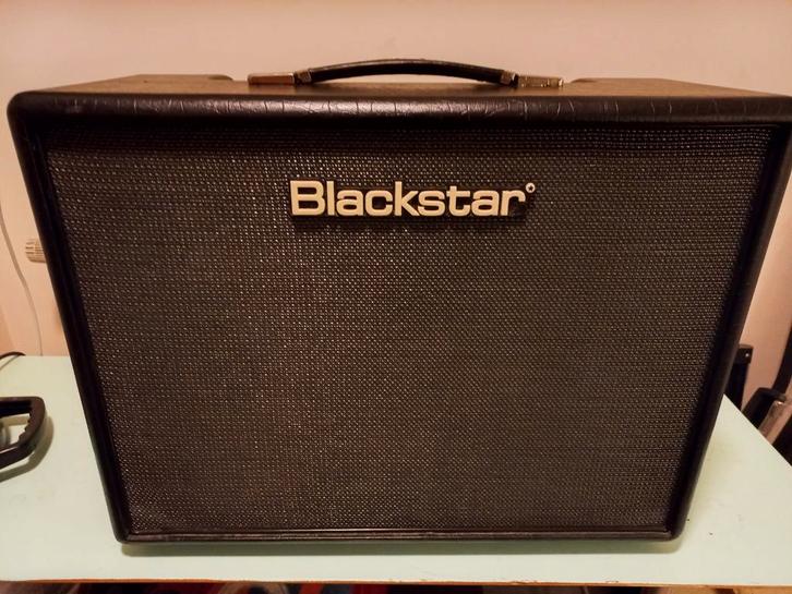 Blackstar Artist 15, Muziek en Instrumenten, Versterkers | Bas en Gitaar, Minder dan 50 watt, Ophalen