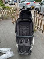 Tweeling wandelwagen, Ophalen, Gebruikt, Duomodel