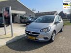 Opel Corsa 1.4 Online | Automaat 5D | NL 2018 | Lage Kms! |, Te koop, Zilver of Grijs, Benzine, 550 kg