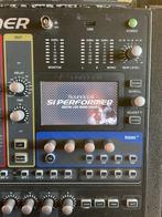 Soundcraft Si Performer 3 - audiomengtafel, Ophalen of Verzenden, Gebruikt, 20 kanalen of meer, Microfooningang