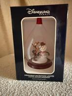 Disneyland Parijs limited Ornament Cast member Goofy, Verzamelen, Disney, Ophalen of Verzenden, Goofy of Pluto, Zo goed als nieuw