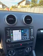 Carplay audi a3 2003-2012 | NIEUW IN DOOS!, Ophalen of Verzenden, Nieuw
