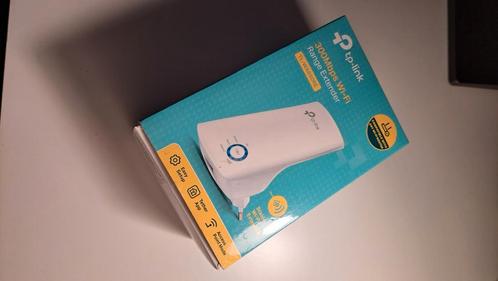 Wifi versterker TP link, Computers en Software, WiFi-versterkers, Zo goed als nieuw, Ophalen of Verzenden
