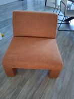 Fauteuil, stoel, modern,, Ophalen, Zo goed als nieuw, 75 tot 100 cm, 50 tot 75 cm