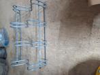 Stalen fietsenrek voor 4 fietsen, Fietsen en Brommers, Ophalen, Gebruikt