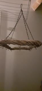 2  rieten plafond hangers voor Kerst, Diversen, Kerst, Ophalen of Verzenden, Nieuw